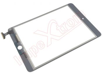 pantalla táctil blanca calidad premium sin botón iPad mini 3, a1599, a1600 (2014). Calidad PREMIUM